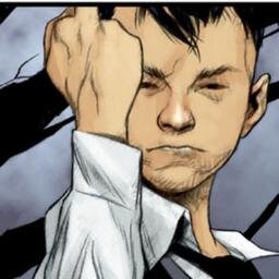 I'm a really down to earth guy because, you know, gravity. writer, rapper,model.comic book geek and a joker