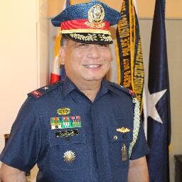 Official twitter account of Manila Police District Director Gen. Isagani Genabe Jr.