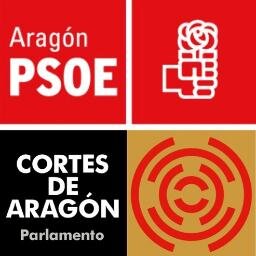 Cuenta oficial del Grupo Parlamentario Socialista en las Cortes de Aragón. Portavoz: @Mayteperez2 Teléfono: 976 289 544. Email: psoe@cortesaragon.es