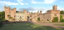 A spectacular historic house and garden near the Lake District. The Gardens are open Sun - Fri. The House & Tearoom open Wed, Thur, Sun and BH Mon.