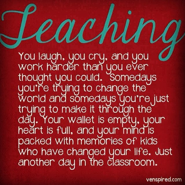 nyteachertales's profile picture. Being a teacher is truly the most interesting job in the world.