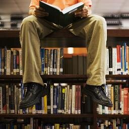 My profile celebrates literature and reading, but it also focuses on how literature is used and abused in advertising, politics, and other areas of public life.