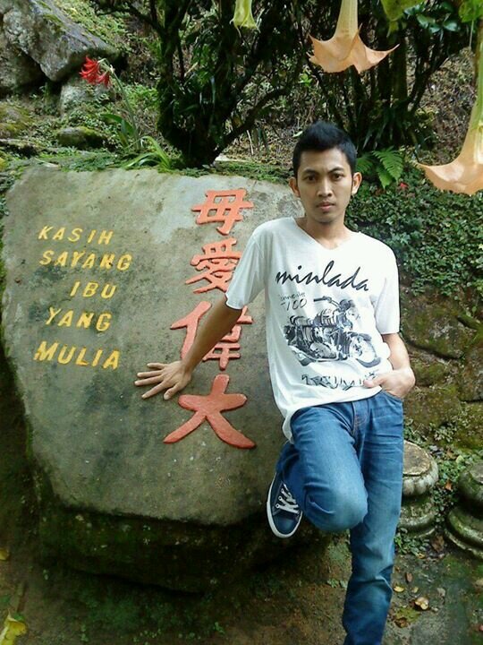 tiada yang susah dalam hidup,,,selagi kita mau merubahnya,,,