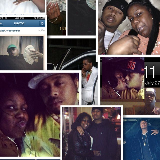 Rest in peace to deandre when you left you took my heart with you ! Team Brea #Team Darkskin #teamDeandre #team Mr&Mrs.White #teamIPhone5 #TeamPostoffice