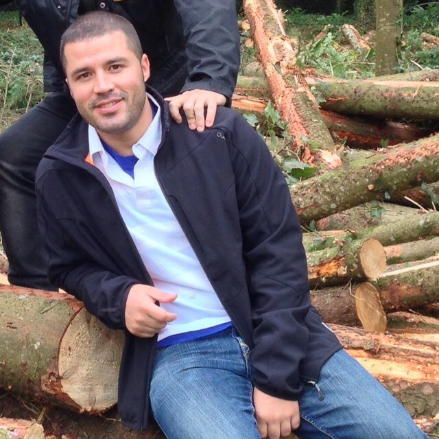 Davisette's profile picture. Español, patriota, sincero, directo, amigo de mis amigos, amante del deporte, los viajes y de las cosas bien hechas.. :)