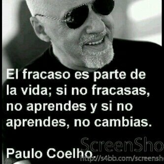 La vida es una sola y hay q disfrutarla