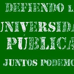 Sección Sindical de CCOO de la Universidad de Huelva. La Educación pública no se vende, se defiende