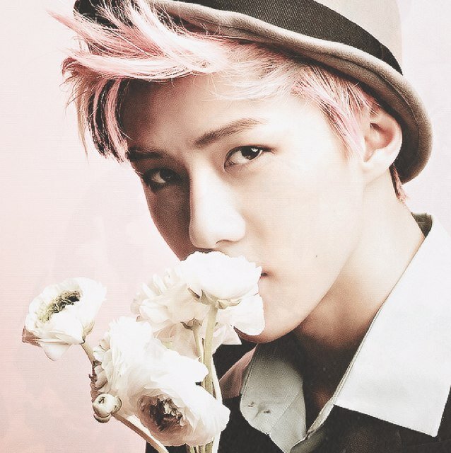 I love...Se Hun^^