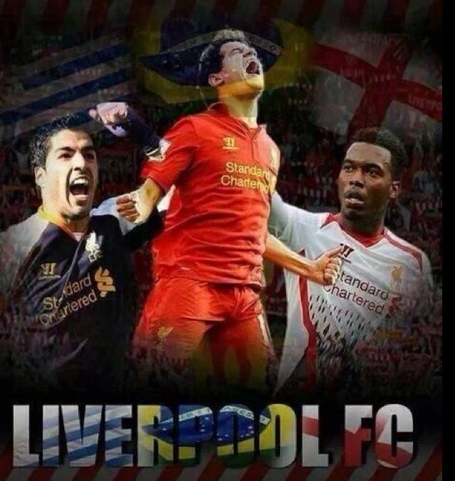 LFC fan for life u follow I follow back #YNWA