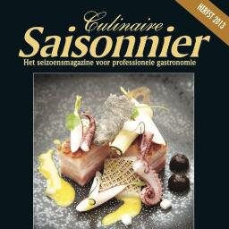 Het seizoensmagazine voor de professionele gastronomische sector en fanatieke kookamateurs.