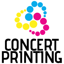 Concert Printing specializes in printed products ranging from flyers, brochures, banners, and poster to t-shirts, CD duplication, and promotional products.