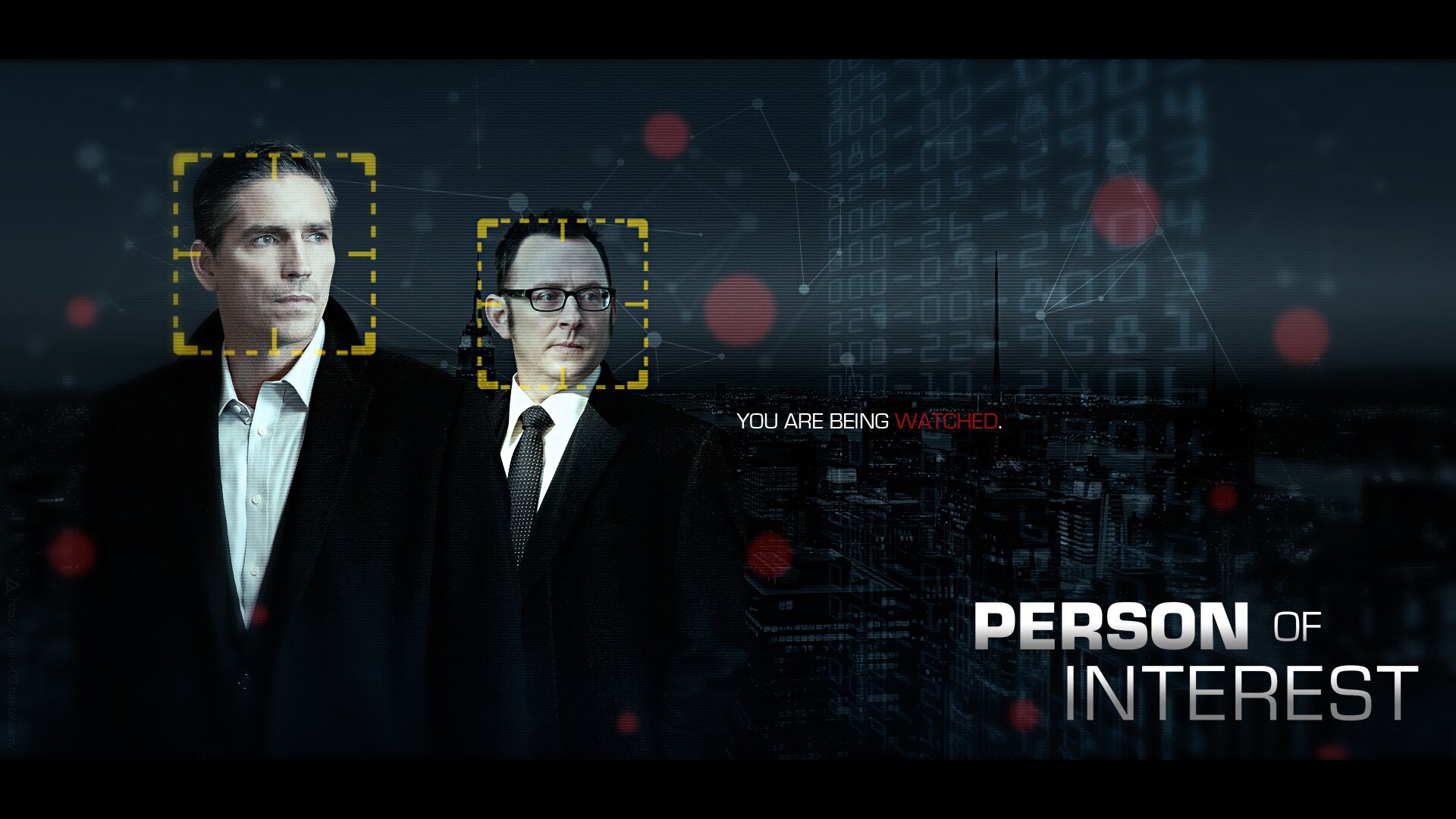 Fabuła serialu koncentruje się na osobie byłego agenta CIA Johna Reese’a, który został wynajęty przez przez tajemniczego milionera Harolda Fincha by chronić.