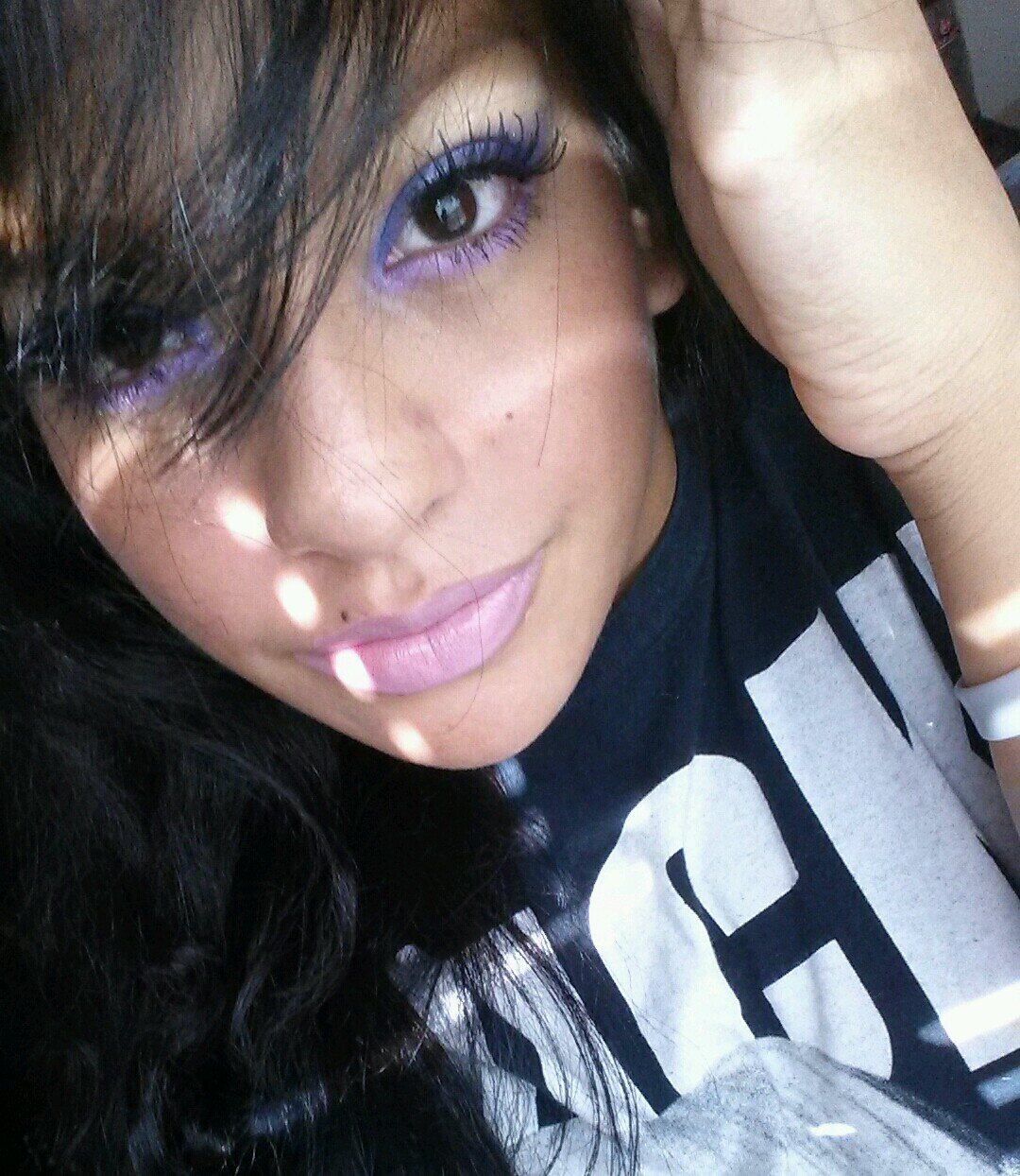 Right now we are alive and in this moment I swear we are infinite.♡