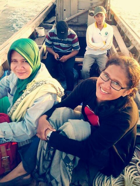 JuvannyDaroja's profile picture. Ave Maria, Gratia Plena, Dominus Tecum...☺