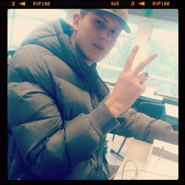 Er is niks hier gappie