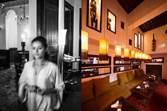 Moroccan Restaurant // RESERVATION // contact@foundouk.com  +212 524 378 190