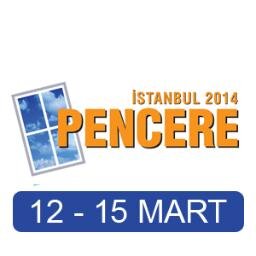 15. Uluslararası İstanbul Pencere Fuarı, 12 Mart -15 Mart tarihleri arasında Tüyap Fuar ve Kongre Merkezinde düzenlenecek. http://t.co/H58qmcV2he