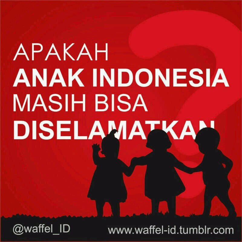berusaha menggapai cita-cita