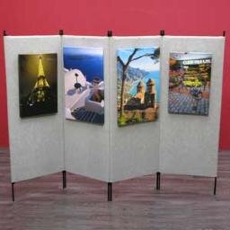 The leader in portable art displays for over 25 years.
https://t.co/2jikJZkrh2