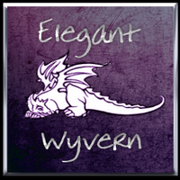 The Elegant Wyvern(@ElegantWyvern) 's Twitter Profile Photo