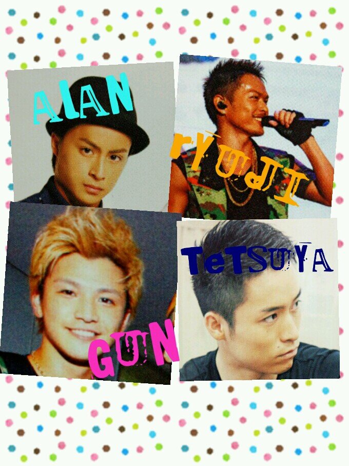 ex_jsbgene's profile picture. 　　　LDH愛してます♡LDH専用アカ♡     　　　     今市隆二/岩田剛典/白濱亜嵐/TETUSYA　　　12月9日は最高の誕生日♡