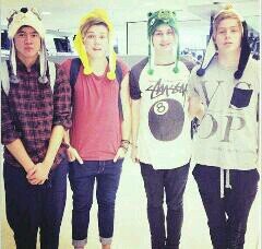 Ton compte source sur les 5 seconds of summer (@5SOS) . News, facts, imagines...