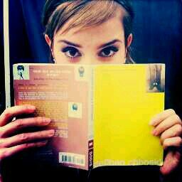 What's your name ? - Emma Watson. Sentiu o poder ?