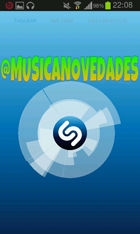 Nuevas canciones a nivel internacional nada mas salidas al mercado aqui. Todos tus artistas favoritos y las futuras promesas.