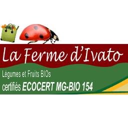 La Ferme d'Ivato : vente de légumes BIO certifiés par ECOCERT MG-BIO 154, vente de poulets, lapins, oeufs fermiers.