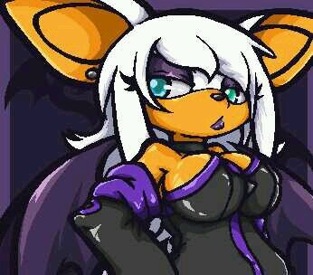 My name Lola The Bat. I'm just like most bats here, I'm a jewel thief. #Pregnant #SingleForever