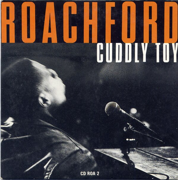 Official Campaign to get Roachford - Cuddly Toy back into the UK Official Top 40. OUT NOW: https://t.co/1YtHrDIDqs