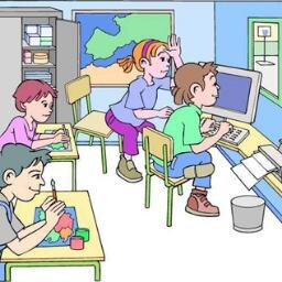 Docente con ganas de aprender y enseñar lo aprendido, con las TIC como principal recurso educativo.