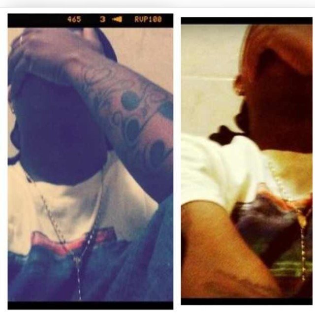 ... Supports music ...(GETTINMONEYASSNIGGAS)         never hate on the next man go get ya own