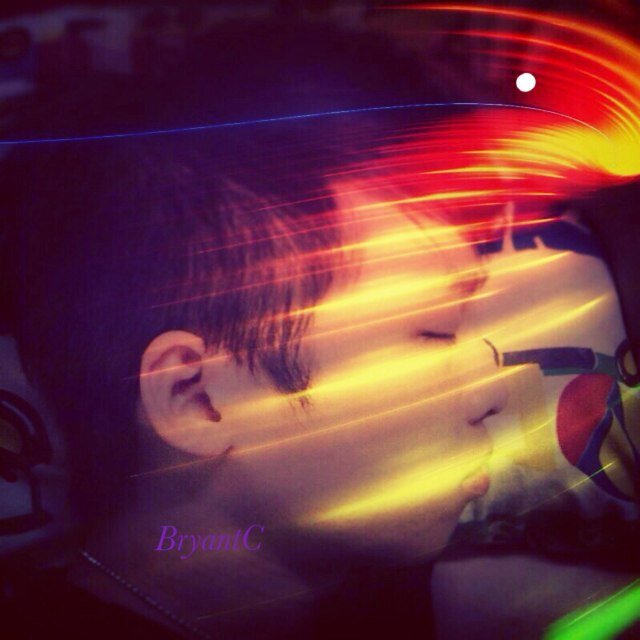 I'll live for all my days to put a smile on your face and when we finally meet, it'll be for eternity~