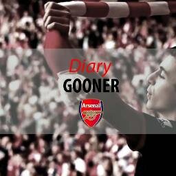 Catatan Harian Gooners. Kapanpun, di manapun, dengan siapapun. tetap ARSENAL...!!!