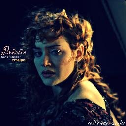Hi i am Rose Dewitt Bukater i am on the R.M.S titanic the now I am engadged to cal