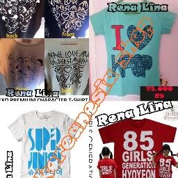 awalnya twitter pribadi akhirnya dijadikan olshop pribadi juga :) walaupun baru olshop kita TRUSTED untuk mecek TESTI silakan ke FB kami dear :)