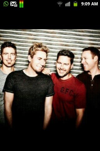 Nickelback Panama