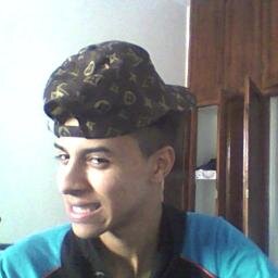 NawfelEl's profile picture. If you can't be a good example, be a warning!!!