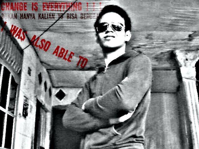 Welcome to my world