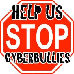 Put A STOP TO CYBER BULLYING!