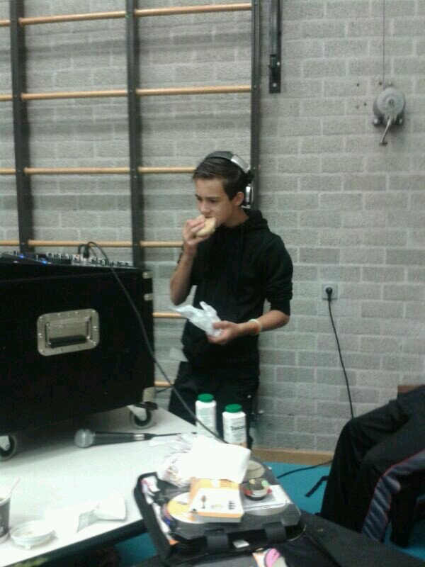 DJ/HipHopProducer @PassionBeatsNL |  Hedon Zwolle | Licht&Geluid