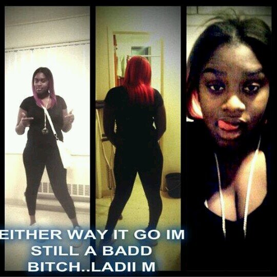 #BITCH IM A SAVAGE ...TRY ME!!!!