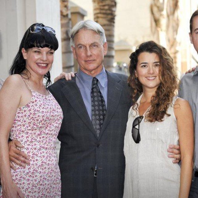 Well I'm obsessed with NCIS!!!