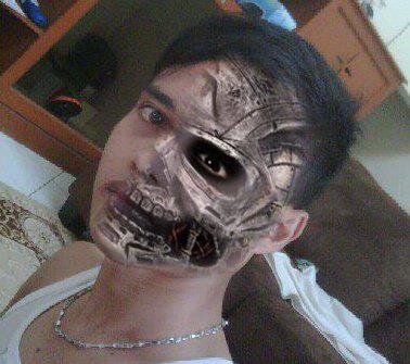 memandang lah sekarang jangan memandang ke depan atau memandang ke blakang.