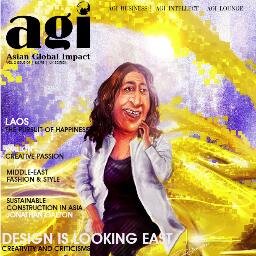 AGI Magazine  Profile