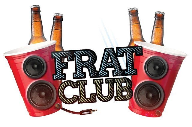 FratClub. Themed Events. For All Your Debaucherous Needs. You've Seen The Films. Now Be There.