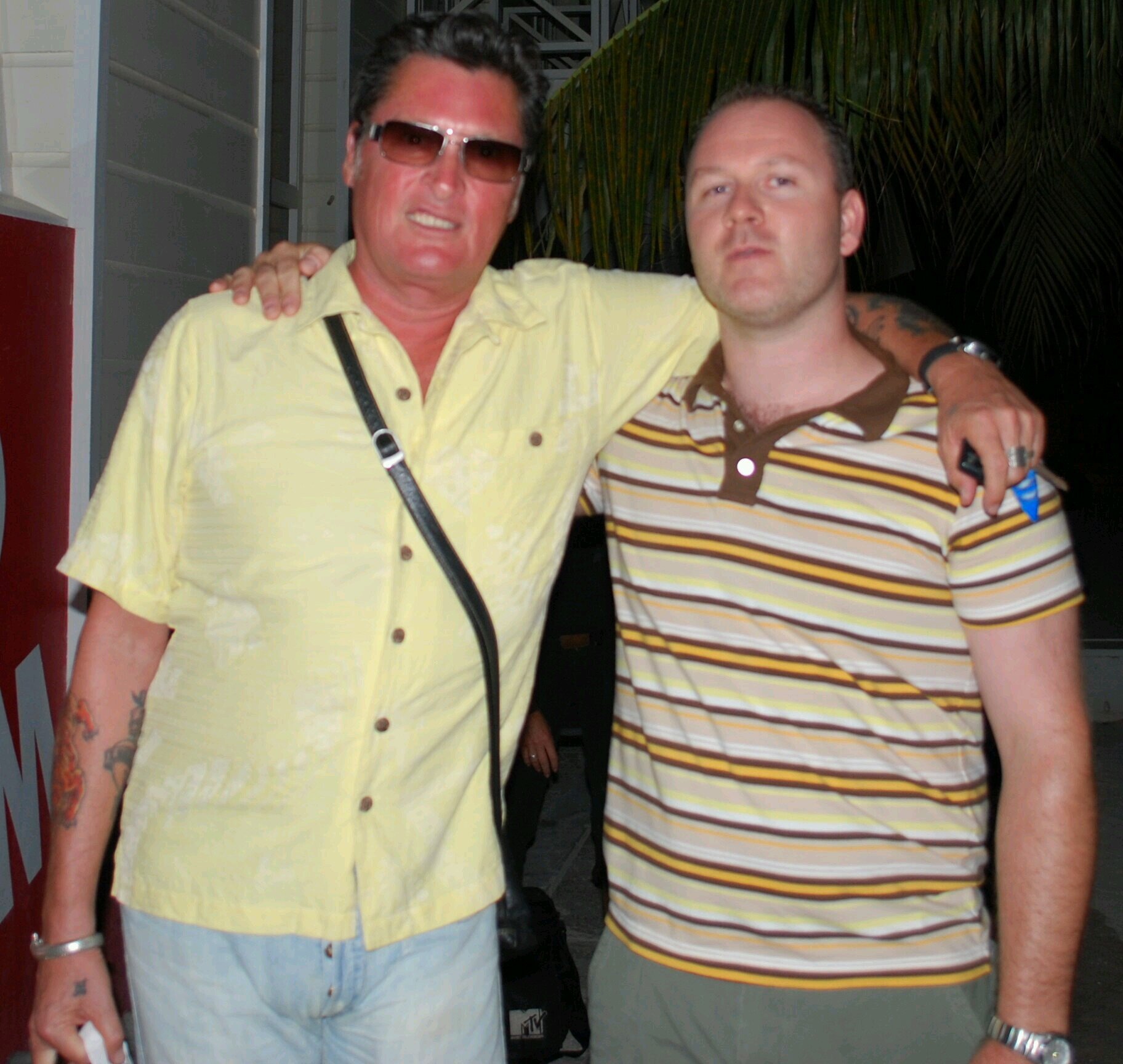 Golden Earring,Johnny Cash,Di-rect,Formule1,Rally,Reizen,Max Verstappen.