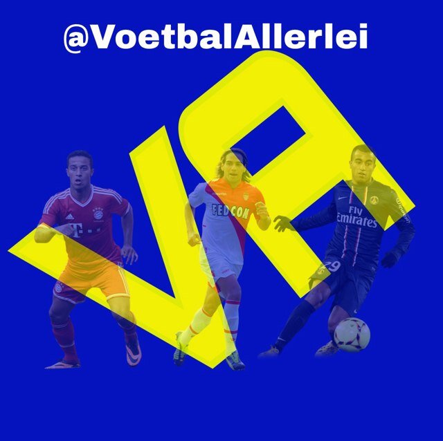 Allerlei voetbalnieuws! Wallpapers maken we ook!