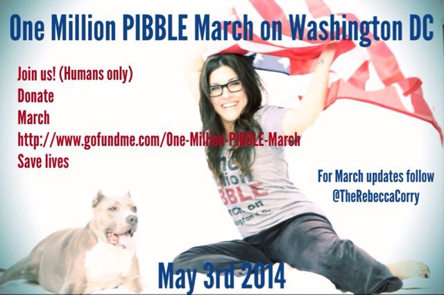 Fundraising coordinator for Bully Paws Pit Bull Patriots Co-Team Lead of Sponsorship Outreach for One Million PIBBLE March on Washington DC-May 3,2014